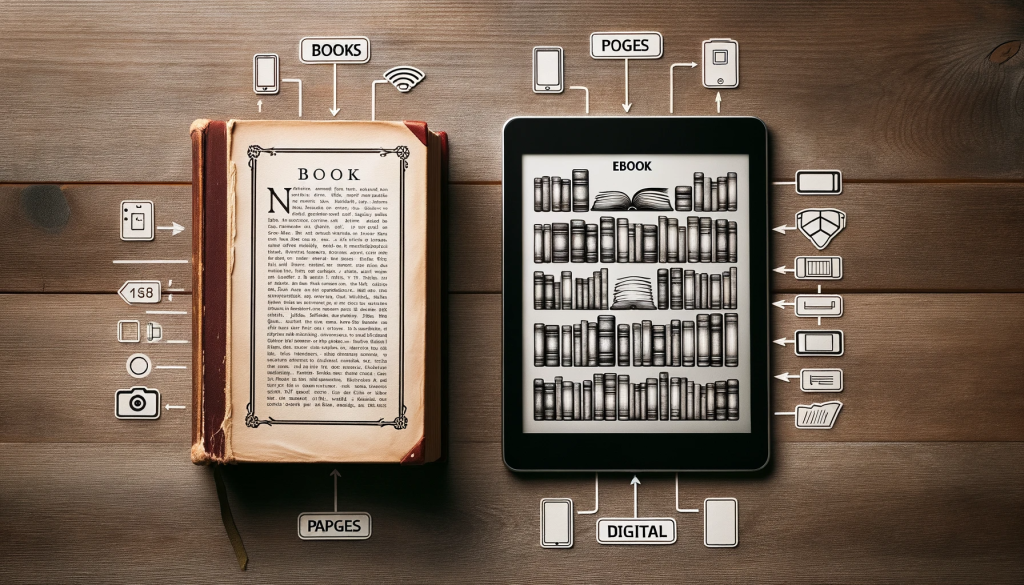 What Sets Ebooks Apart?